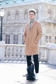 There are few items more classic, flattering and versatile than the camel coat. The New Peek Cloppenburg Online Shop Fall Essentials For Men