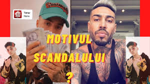 După alex velea, dorian popa sau bogdan vlădău un alt tânăr cu pătrăţele pe abdomen este hotărât să îşi continue cariera în muzică şi a lansat o piesă „săltăreață. Lino Golden Cearta Cu Alex Velea Trending News Youtube