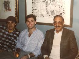 Odell was found unresponsive in his tarzana residence in san fernando valley june. Beverly Goldberg On Twitter Barry Eric And Murray In 1980 Something My Favorite Men