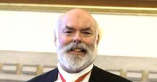 IN FOCUS: Lord Lisvane gives flavour of his responsibilities at fundraising  event