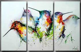 Check spelling or type a new query. 25 Easy Painting Ideas For Beginners On Canvas For Super Fun Diy Home Decoration Craft Mart Multi Canvas Painting Bird Paintings On Canvas Easy Paintings