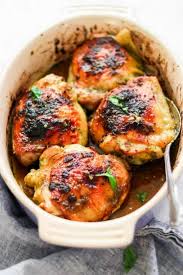 Crispy Thai Green Curry Chicken Thighs Paleo Whole30 Whole New Mom Recipe In 2020 Chicken Thighs Curry Recipe Green Curry Chicken Curry Chicken Thighs