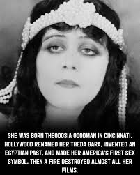 New Theda Bara book coming out in August: