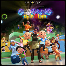 Sketsa gambar kartun upin ipin. Goyang Upin Ipin Song By Upin Ipin Spotify
