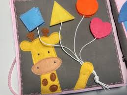 Pin On Diy Quiet Books