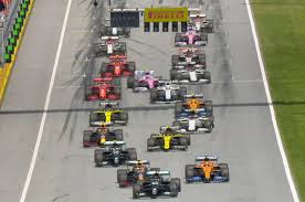 The race in germany is now. F1 Can Welcome Up To 20 000 At Germany S Nurburgring Wheels