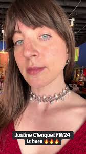 Justine Clenquet Ring