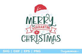 Free Free Merry Quarantine Christmas 2020 Svg Free