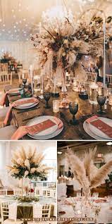 We did not find results for: 30 Dramatic Pampas Grass Wedding Ideas That Are New And Unique Elegantweddinginvites Com Blog Boho Wedding Centerpieces Boho Wedding Decorations Tall Wedding Centerpieces