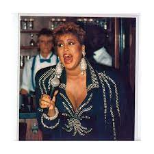 Phyllis Hyman's last performance at the Blue Note in New York. She got this gig because Roberta Flack was ill. | Facebook