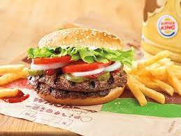 Discover our menu and order delivery or pick up from a burger king near you. Burger King