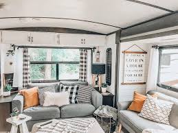 Rv fold out couch mattress. Rv Sofa Bed Upgrade Ideas For Your Camper Remodel Barefoot Detour
