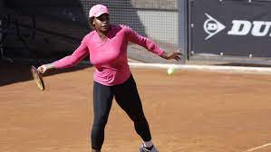 While serena is a tennis superstar (who is currently competing in the 2019 u.s. Tennis Serena Williams Returning After Very Intense Training Marca