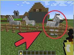 How to ride a horse in minecraft step 1: How To Tame A Horse In Minecraft 2017 Tutorial Youtube