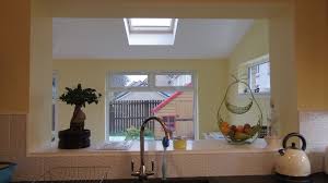 A sunroom is a living area of a house that is chiefly for recreation. Added Sunroom House Extension Dunfermline