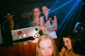 (slightly dated) a nightclub where dancing takes place. Cherry Discotheque Nightlife In Raffles Place Singapore