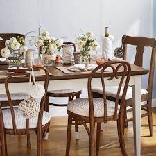 Long dining table centerpiece ideas. 23 Winter Centerpiece Ideas Diy Winter Table Decorations