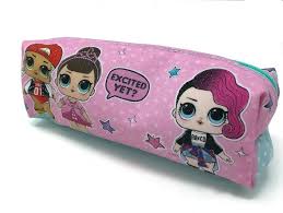 Warum kater konrad ins wasser sprang. Lol Surprise Etui Glitter Hipdekbedovertrek
