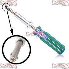 These bmw models have a sort of jame. Locking Terminator Terminating Catv Security Cable Box Key Cable Tool 1 31