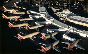 Las airport terminals when getting picked up at las airport you can discover the various shops, amenities and the ground transportation las vegas also known as the entertainment capital of the world has many famous casinos and resorts in las vegas boulevard or the las vegas strip. Flashback Fridays Off To The Desert The Southwest Airlines Community