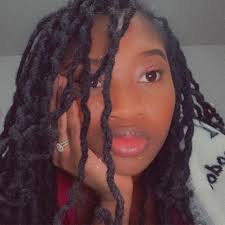 Human Hair Dreadloc Extensions for Sale Bestseller 10 Locs per Bundle 100%  Human Hair Loc Extensions Permanent Locs Natural Looking Locs