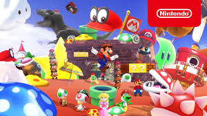 35 Jarig Jubileum Van Super Mario Bros Mario Games Op De Nintendo Switch Youtube