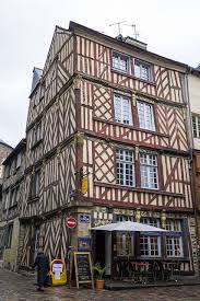 Maison Xvie S U 20 Rue Du Chapitre A Rennes Ille Et Vilaine France Brittany France Rennes France
