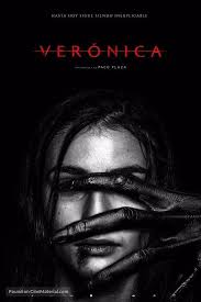 Veronica Spanish Movie Poster Full Movies Horror Movies Top Horror Movies