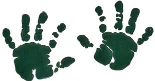 Free Free 310 Newborn Baby Baby Handprint Svg SVG PNG EPS DXF File