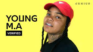 Young M A Pettywap Official Lyrics Meaning Verified Mixtape Tv Lyrics Meaning Young M A Young Ma