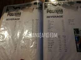 The upscale mall also houses a lot. Gorpis Podium Penchala Damansara Farhana Jafri