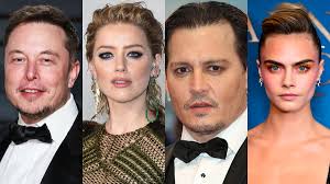 Who Is Amber Heard Dating Now After Johnny Depp Divorce? Relationships