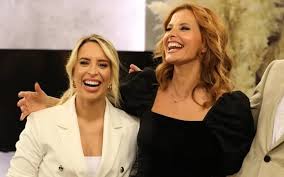 Foi por via das suas redes sociais, onde se tornou popular, que helena coelho partilhou a grande sou a versão 2.0 da helena que vocês sempre conheceram. Cristina Ferreira The Luxurious Gift She Offered To Helena Coelho S First Child Time24 News