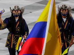 ¿cuáles fueron los primeros juegos olímpicos en los que participó colombia? 6iqatfpv9wf30m