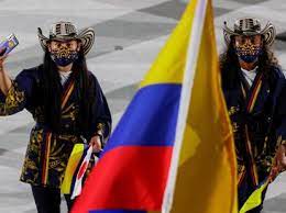 Jun 19, 2021 · oficial: Con Sombrero Vueltiao Y Kimono Colombia Se Destaco En La Inauguracion De Los Juegos Olimpicos