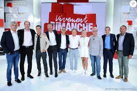 \je su / marc madiot | coureu. Exclusif Marc Madiot Christian Prudhomme Laurent Luyat Nicolas Geay Marc Madiot Michel Drusker Marion Rousse Jean Maurice Hooghe Franck Ferrand Et Thi Purepeople