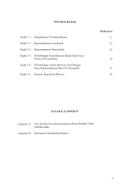 Soal selidik adalah kaedah utama dalam pengumpulan data kerana ia berhubung terus dengan kumpulan sasaran. Http Etd Uum Edu My 1342 2 1 Mohd Rofi B Yusof Pdf