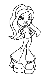 How To Draw Bratz Dolls Cartoon Characters Drawing Tutorials How To Draw Bratz Girls Lessons Step By Step Techniques For Cartoons Illustrations Download how to draw bratz apk android game for free to your android phone. how to draw bratz dolls cartoon