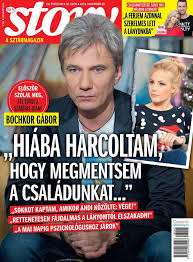 Aug 19, 2008 · a honlapra történő regisztrációval elfogadom a mediaworks hungary zrt. Bochkor Gabor Sokkot Kaptam Mikor Andrea Elhagyott Szmo Hu