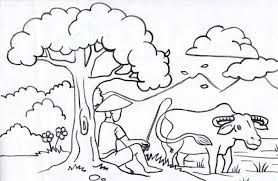 Gambar legendaris diciptakan menggunakan crayon seperti padaa saat lomba. Gambar Mewarnai Terbaru Untuk Anak Paud Tk Sd Kreasi Warna