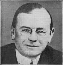 לאופולד אמרי, שר המושבות הבריטי, דיוקן