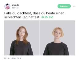 Ganze folge gntm 2018 episode 9 action edition. 45 Schrage Momente Vom Umstyling Bei Germany S Next Topmodel Germanys Next Topmodel Umstyling Gntm