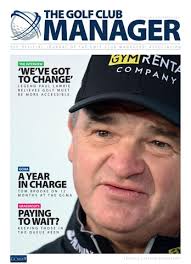 The Golf Club Manager: September 2021 by Golf Club Managers Association