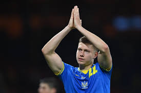 Ukraine looked set to head into the break with their lead intact, but that changed through the prolific forsberg on 43 minutes. Yhq3tntp Zj1hm
