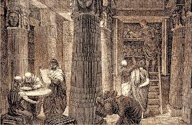 So the scholarly culture of the ancient library became the seedbed of. Famous People Who Worked At The Ancient Library Of Alexandria