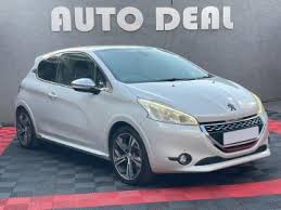 Image result for Blanc Perle 2014 Peugeot