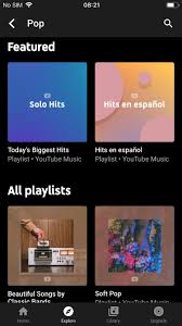 Sep 21, 2019 · 1) converting youtube video to music (mp3) format. Youtube Music Descargar Para Iphone Gratis
