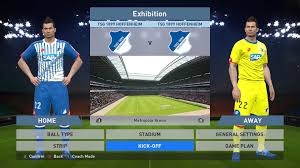 Hoffenheim goalkeeper away kit dls. Tsg Hoffenheim Home Away Kits Image Pes 16 Megaforce Teams Add On Mod For Pro Evolution Soccer 2016 Mod Db