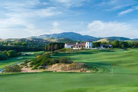 The Bridges Golf Club San Ramon View From The 1st Green The Bridges Golf Club Golf Courses San Ramon