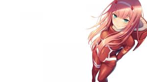 1920x1080 zero two wallpaper 4k. Ultra Hd Zero Two Wallpaper 1920x1080